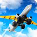 疯狂的飞机着陆游戏(Crazy Plane Landing)下载-疯狂的飞机着陆官方版下载 v0.23.0安卓版