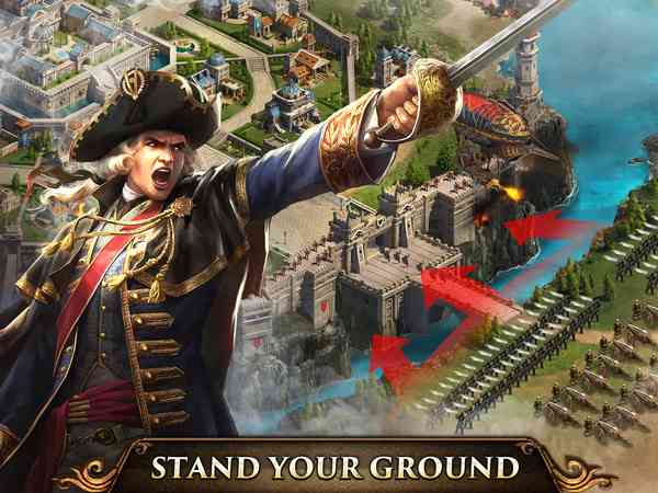 火枪纪元手游下载-火枪纪元官方版(Guns of Glory)下载 v14.2.0安卓版截图