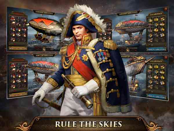 火枪纪元手游下载-火枪纪元官方版(Guns of Glory)下载 v14.2.0安卓版截图