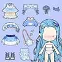 可爱少女养成记游戏下载-可爱少女养成记中文版下载 v3.9.1安卓版