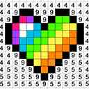 Color by Number填色游戏中文版免费下载-Color by Number中文最新版下载 v4.42.1安卓版