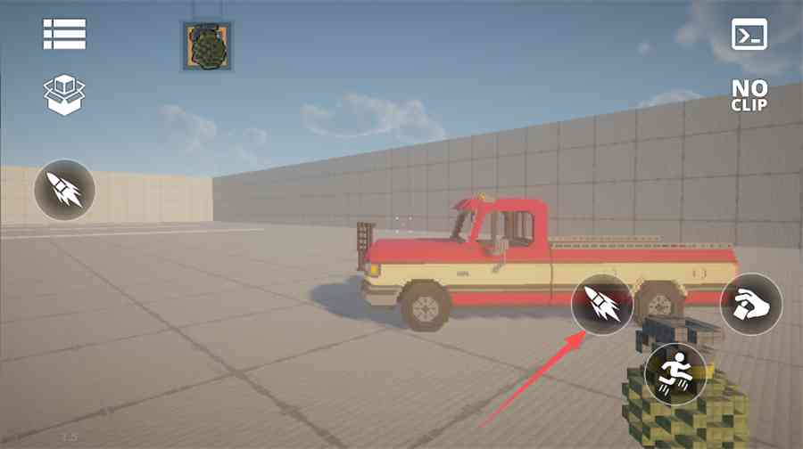 Throw Grenade